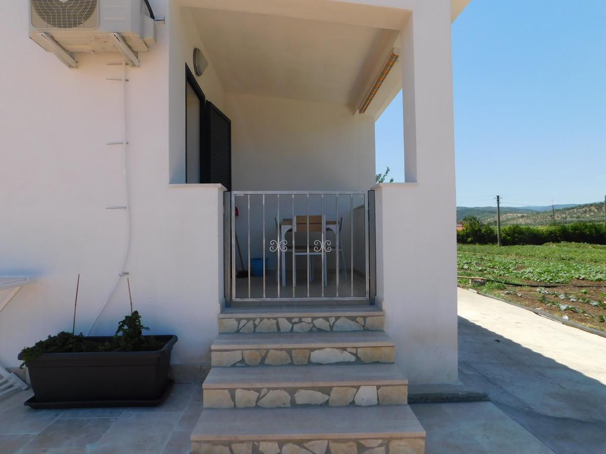 Annaluce Apartments Vieste Buitenkant foto